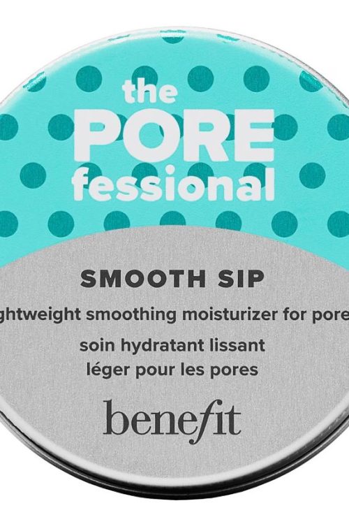 BENEFIT COSMETICS The POREfessional Smooth Sip Mini – Pore ​​Smoothing Moisturizing Facial Cream  20ml