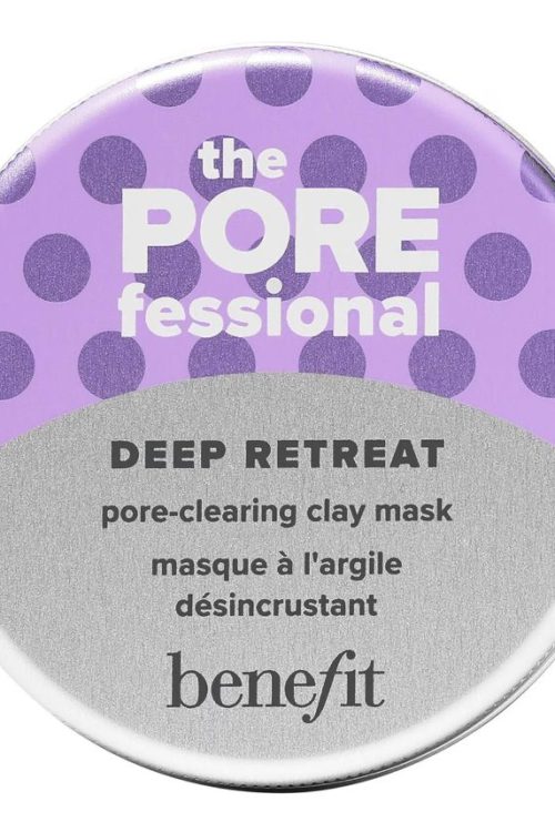 BENEFIT COSMETICS The POREfessional Deep Retreat Pore-Clearing Clay Mask 75ml