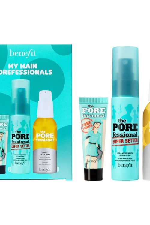 BENEFIT COSMETICS My Main Porefessionals Pore Set