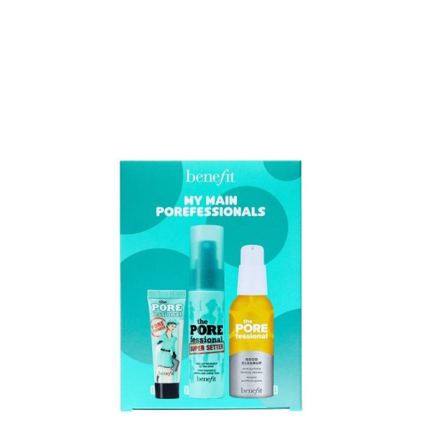 BENEFIT COSMETICS My Main Porefessionals Pore Set - Image 2