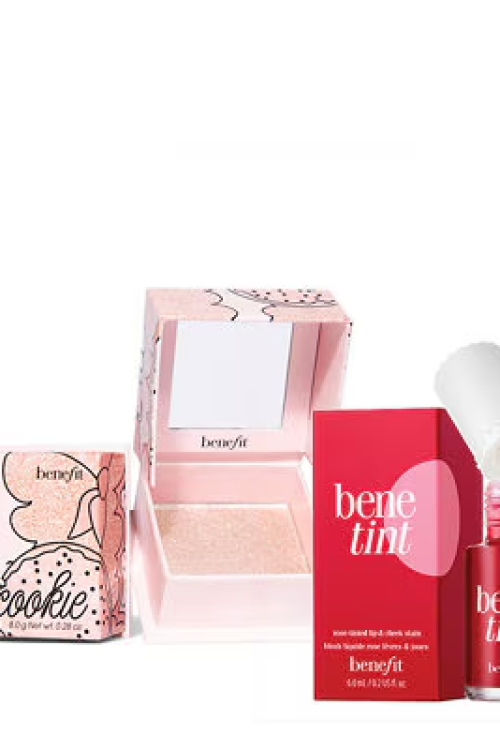 Benefit Glow & Blush Bundle