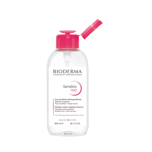 BIODERMA Sensibio H20 Micellar Water 850ml - Image 3