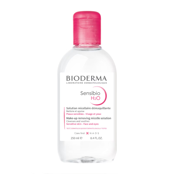 BIODERMA Sensibio Micellar Water 250ml