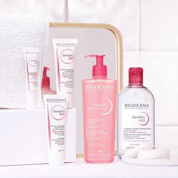 BIODERMA Sensibio Micellar Water 250ml - Image 4