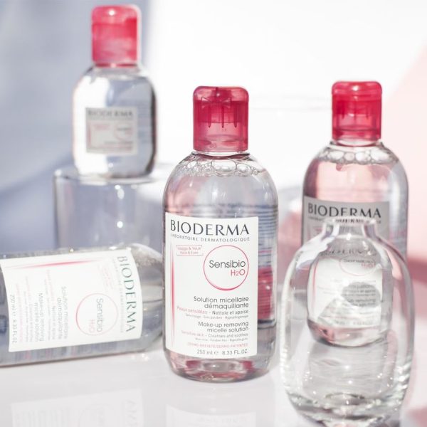 BIODERMA Sensibio Micellar Water 100ml - Image 4