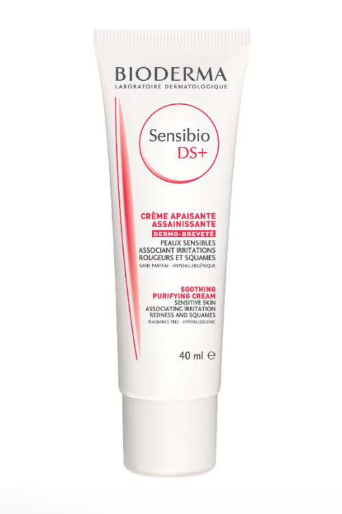 BIODERMA Sensibio Seborrheic Dermatitis Face Cream 40ml