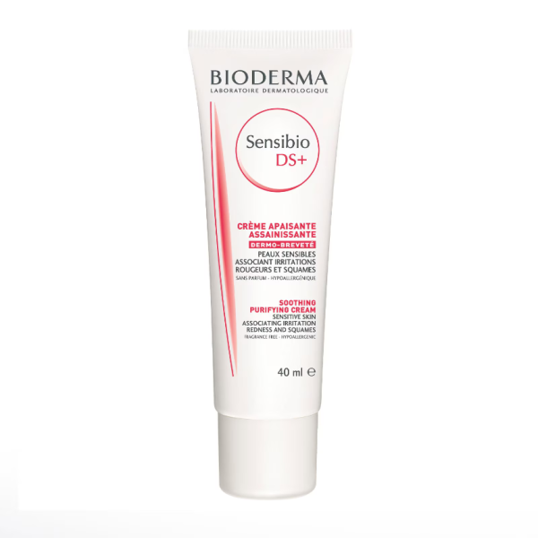 BIODERMA Sensibio Seborrheic Dermatitis Face Cream 40ml