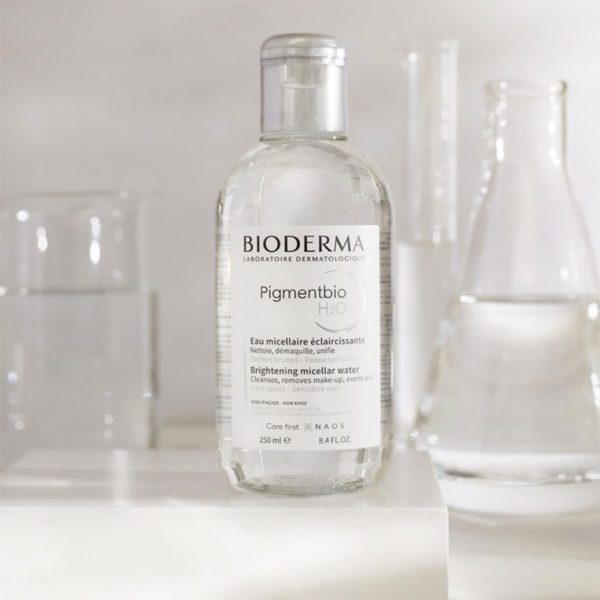 BIODERMA Pigmentbio Brightening Micellar Water 250ml - Image 4