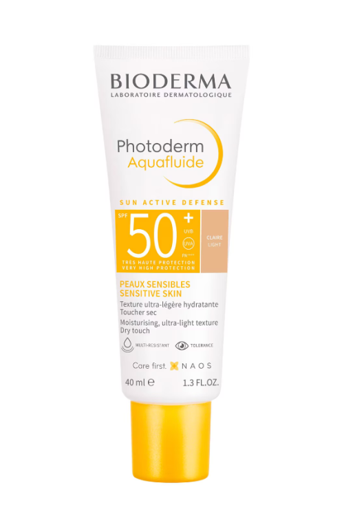 BIODERMA Photoderm Face Protection SPF50+ Light Tint 40ml