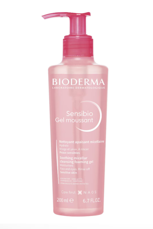 BIODERMA Sensibio Face Wash 200ml