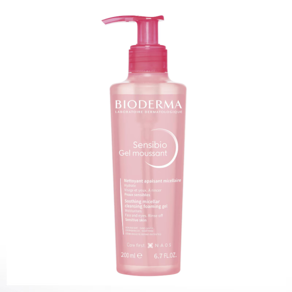 BIODERMA Sensibio Face Wash 200ml