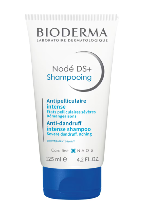 BIODERMA Node Seborrheic Dermatitis Shampoo 125ml