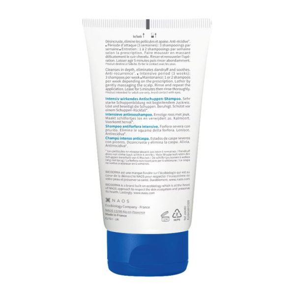 BIODERMA Node Seborrheic Dermatitis Shampoo 125ml - Image 2