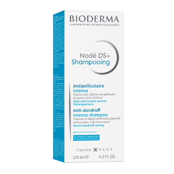 BIODERMA Node Seborrheic Dermatitis Shampoo 125ml - Image 3