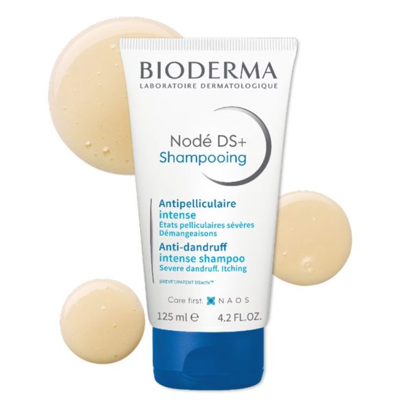 BIODERMA Node Seborrheic Dermatitis Shampoo 125ml - Image 4