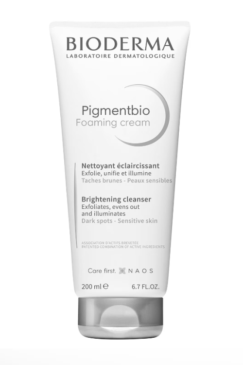 BIODERMA Pigmentbio Brightening Face and Body Cleanser 200ml