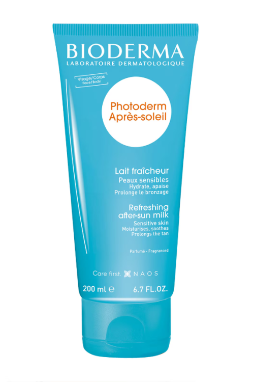 BIODERMA Photoderm Après-Soleil Refreshing After-Sun Milk 200ml