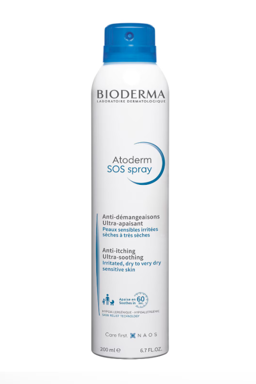 BIODERMA Atoderm Anti-itch Spray 200ml