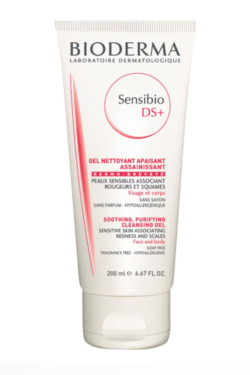 BIODERMA Sensibio Seborrheic Dermatitis Face Wash 200ml