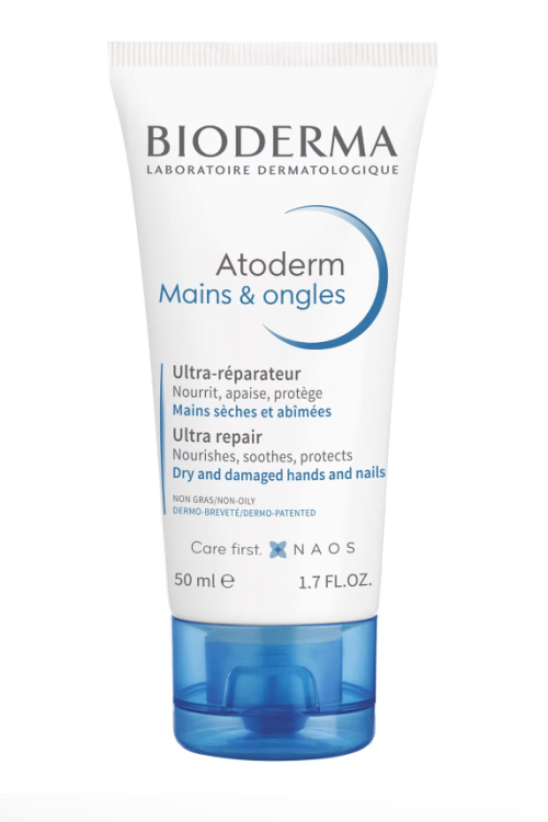 BIODERMA Atoderm Hand Cream For Dry Skin 50ml