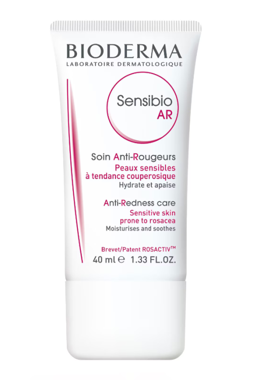 BIODERMA Sensibio Anti-Redness Moisturiser 40ml