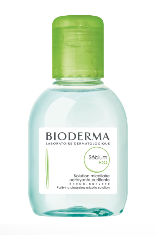 BIODERMA Sebium Micellar Water For Blemish-Prone Skin 100ml