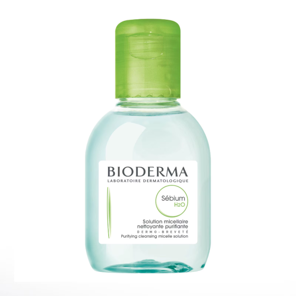 BIODERMA Sebium Micellar Water For Blemish-Prone Skin 100ml