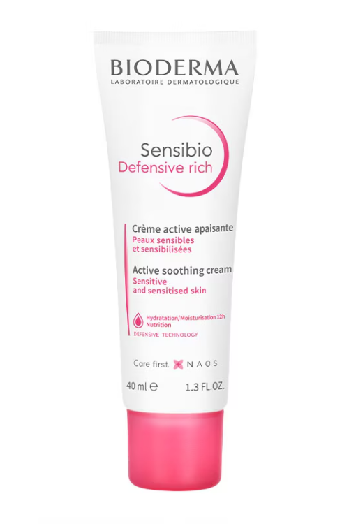 BIODERMA Sensibio Defensive Rich 40ml