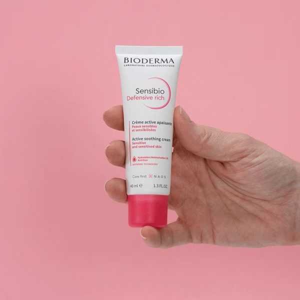 BIODERMA Sensibio Defensive Rich 40ml - Image 4