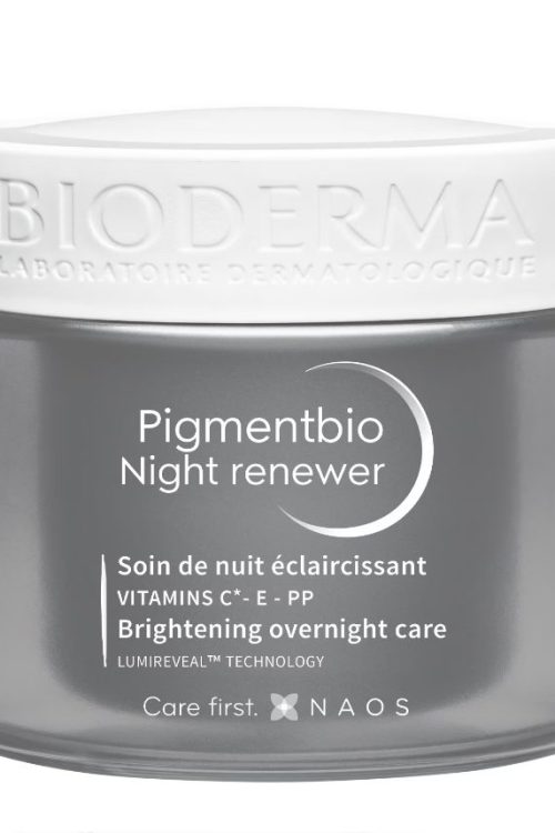 BIODERMA Pigmentbio Brightening Night Face Cream 50ml