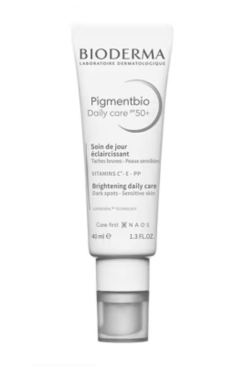 BIODERMA Pigmentbio Brightening Face Cream SPF50+ 40ml