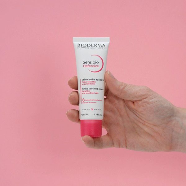 BIODERMA Sensibio Defensive 40ml - Image 4