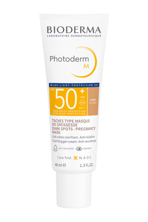 BIODERMA Photoderm Anti-Melasma Tinted Sunscreen SPF50+ 40ml