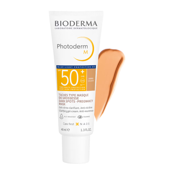 BIODERMA Photoderm Anti-Melasma Tinted Sunscreen SPF50+ 40ml - Image 2