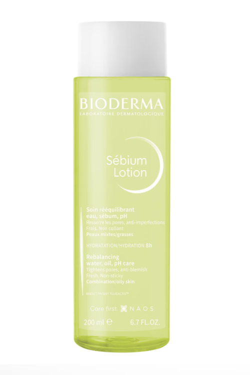 BIODERMA Sebium Lotion Rebalancing Water Oil 200ml