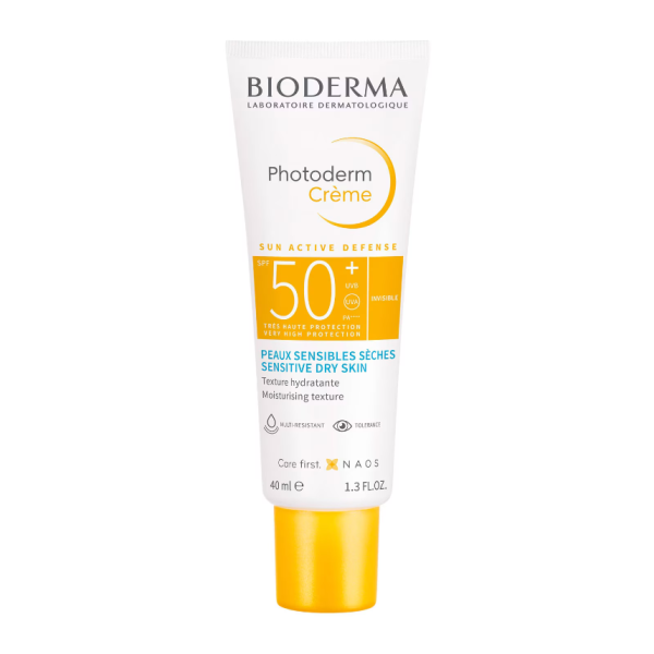 BIODERMA Photoderm Face Protection SPF50+ 40ml