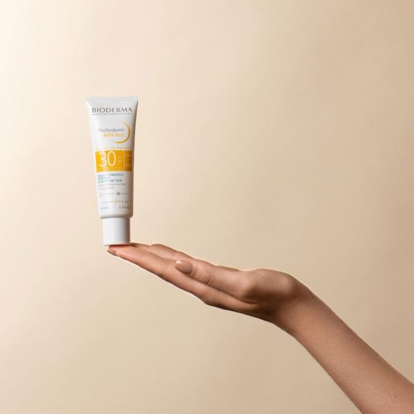 BIODERMA Photoderm Face Protection SPF50+ 40ml - Image 4