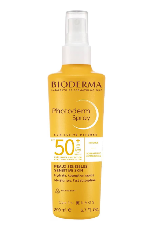 BIODERMA Photoderm Light Sunscreen Lotion SPF50+ 200ml