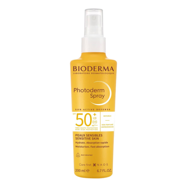 BIODERMA Photoderm Light Sunscreen Lotion SPF50+ 200ml