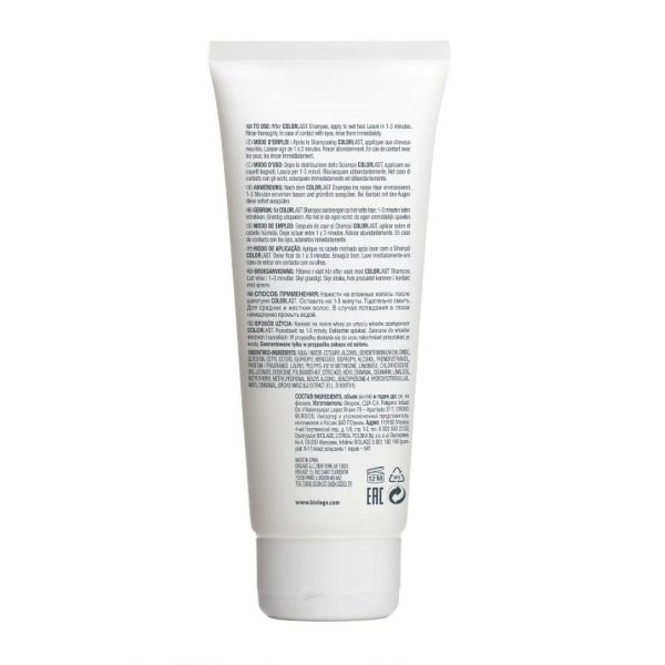 Biolage HydraSource Dry Hair Conditioner 200ml - Image 2