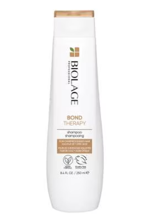 BIOLAGE Professional Bond Therapy Cleansing Shampoo 285g