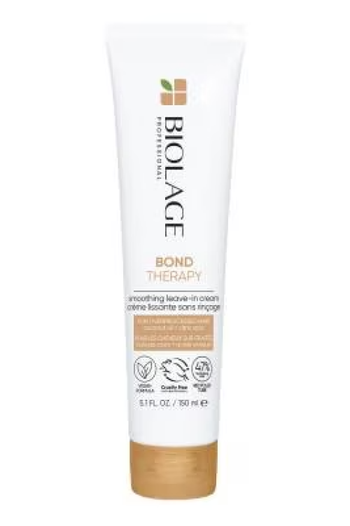 BIOLAGE Professional Bond Therapy Smoothing Leave In Balm  175g