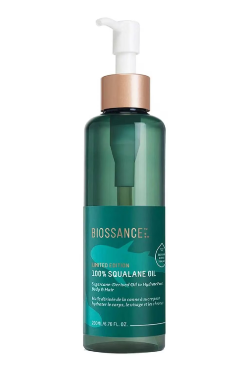 BIOSSANCE 100% Squalane Oil Jumbo 200ml