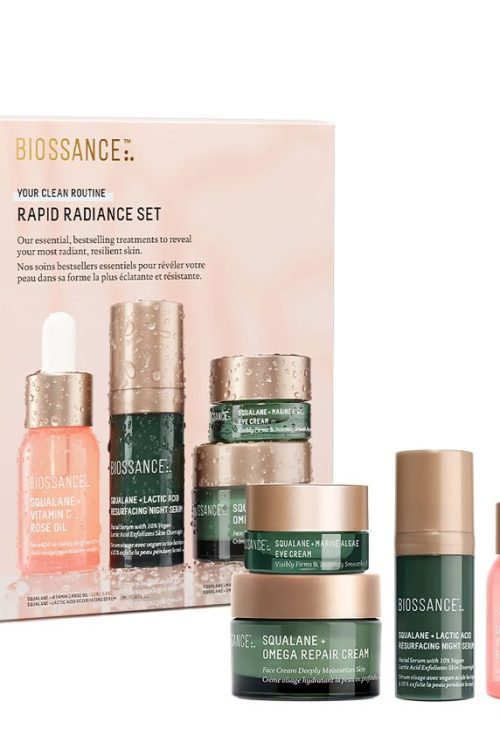 BIOSSANCE Rapid Radiance Set 40ml