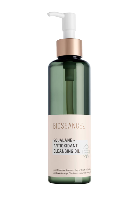 BIOSSANCE Squalane + Antioxidant Cleansing Oil 200ml