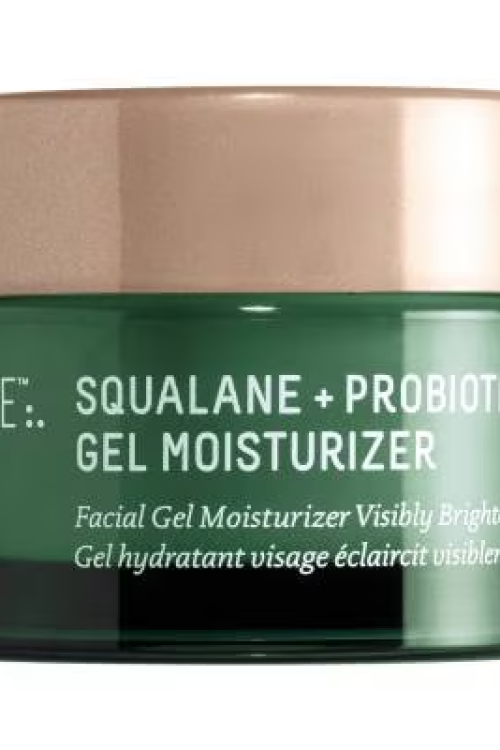 BIOSSANCE Squalane + Probiotic Gel Moisturizer Travel 15ml