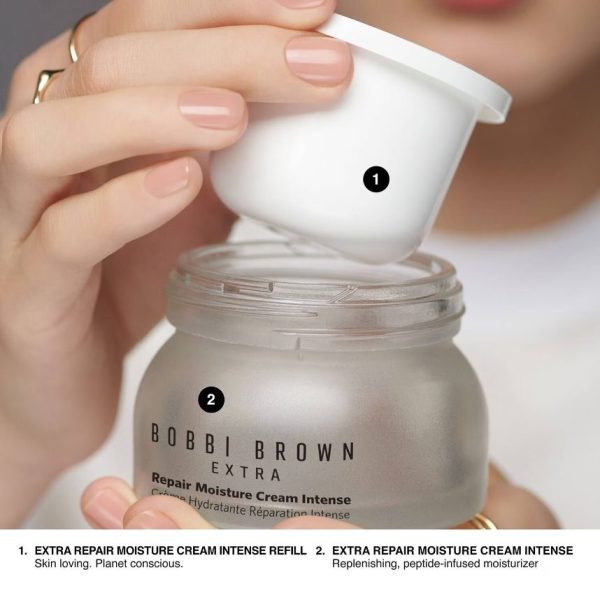 BOBBI BROWN Extra Repair Moisture Intense Cream Refill 50ml - Image 4