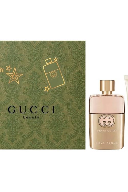 GUCCI Guilty For Her Eau de Parfum Giftset