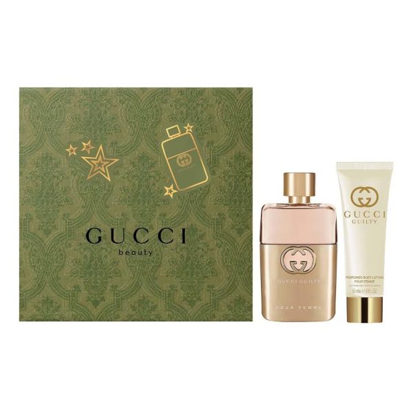 GUCCI Guilty For Her Eau de Parfum Giftset