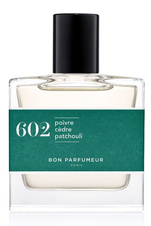 Bon Parfumeur 602 Pepper Cedar Patchouli Eau de Parfum 30ml